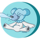 Illustration for article titled Cubchoo Has Cold Snot Dripping Out Its Nose That Powers Its Attacks